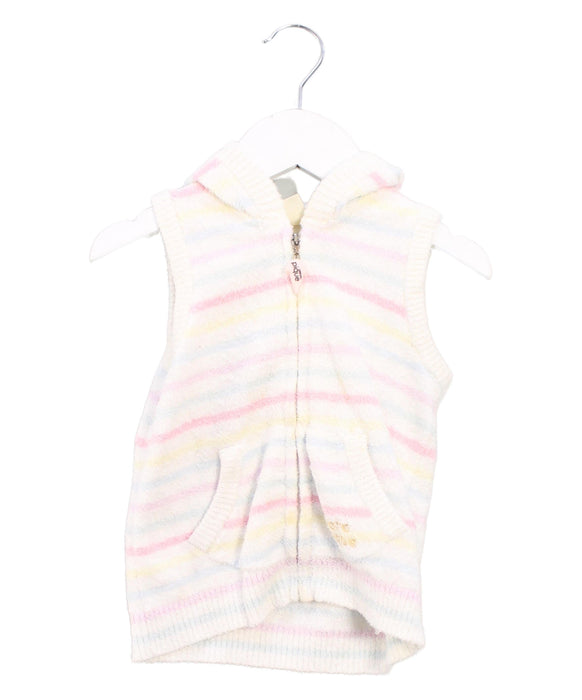 A Multicolour Outerwear Vests from Gelato Pique in size 18-24M for girl. (Front View)