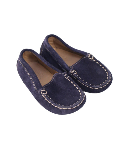 A Navy Loafers & Moccasins from Tod’s in size 12-18M for boy. (Front View)