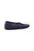 A Navy Loafers & Moccasins from Tod’s in size 12-18M for boy. (Back View)