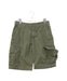 A Green Shorts from Polo Ralph Lauren in size 10Y for boy. (Front View)