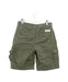 A Green Shorts from Polo Ralph Lauren in size 10Y for boy. (Back View)
