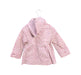 A Pink Lightweight Jackets from IKKS in size 2T for girl. (Back View)
