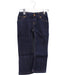 A Blue Jeans from Ralph Lauren in size 2T for girl. (Front View)