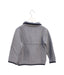 A Grey Cardigans from Jacadi in size 3T for boy. (Back View)