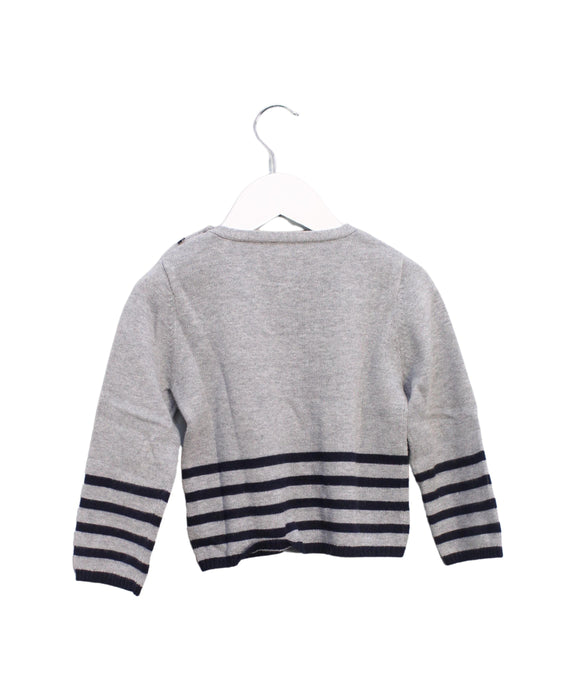Jacadi Knit Sweater 23M