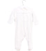 A White Long Sleeve Jumpsuits from Ralph Lauren in size 6-12M for girl. (Back View)