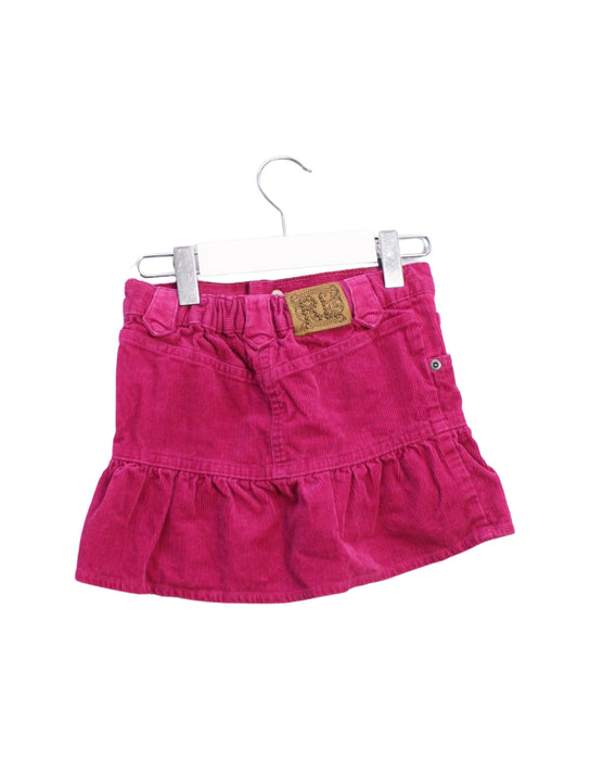 A Purple Short Skirts from Ralph Lauren in size 6T for girl. (Back View)