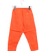 A Orange Casual Pants from Les Enfantines in size 2T for neutral. (Back View)