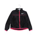 A Black Zippered Sweatshirts from Nike in size 2T for girl. (Front View)