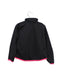 A Black Zippered Sweatshirts from Nike in size 2T for girl. (Back View)