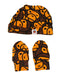 A Brown Bibs from BAPE KIDS in size O/S for boy. (Back View)