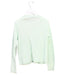 A Green Cardigans from Petit Bateau in size 8Y for girl. (Back View)