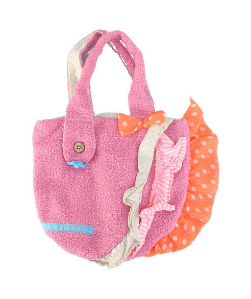 A Pink Bags from Ragmart in size O/S for girl. (Front View)