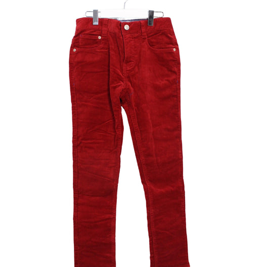 A Red Casual Pants from Boden in size 10Y for boy. (Front View)