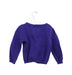 A Purple Cardigans from Jacadi in size 18-24M for girl. (Back View)