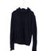 A Navy Knit Sweaters from Nicholas & Bears in size 12Y for girl. (Front View)