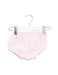 A Pink Bloomers from Jacadi in size 3-6M for girl. (Front View)
