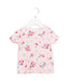 A Pink Pyjama Sets from Cath Kidston in size 3-6M for girl. (Front View)