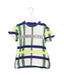 A Multicolour Short Sleeve T Shirts from Comme Ca Fossette in size 2T for girl. (Front View)