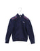 A Navy Lightweight Jackets from Gucci in size 4T for girl. (Front View)