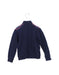 A Navy Lightweight Jackets from Gucci in size 4T for girl. (Back View)