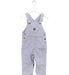 A Blue Long Overalls from Cyrillus in size 12-18M for boy. (Front View)