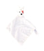 A White Safety Blankets from Petit Bateau in size O/S for neutral. (Front View)