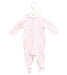 A Pink Jumpsuits from Bonpoint in size 0-3M for girl. (Back View)