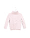 A Pink Knit Sweaters from Nicholas & Bears in size 6-12M for girl. (Front View)