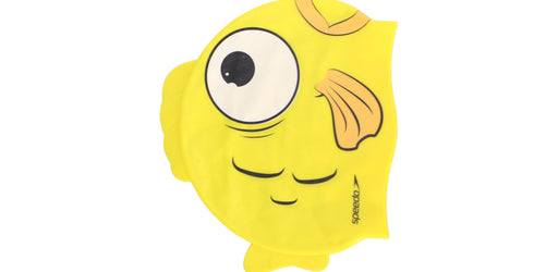 A Yellow Swim Accessories from Speedo in size O/S for boy. (Front View)