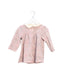A Pink Long Sleeve Dresses from Dave & Bella in size 3T for girl. (Front View)
