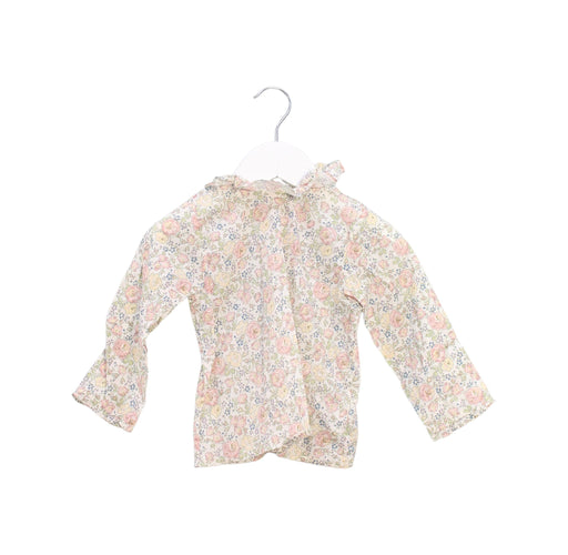 A Multicolour Long Sleeve Tops from Bonpoint in size 2T for girl. (Front View)