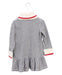 A Grey Sweater Dresses from Polo Ralph Lauren in size 3T for girl. (Back View)