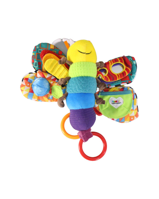 A Multicolour Soft Toys from Lamaze in size O/S for neutral. (Front View)