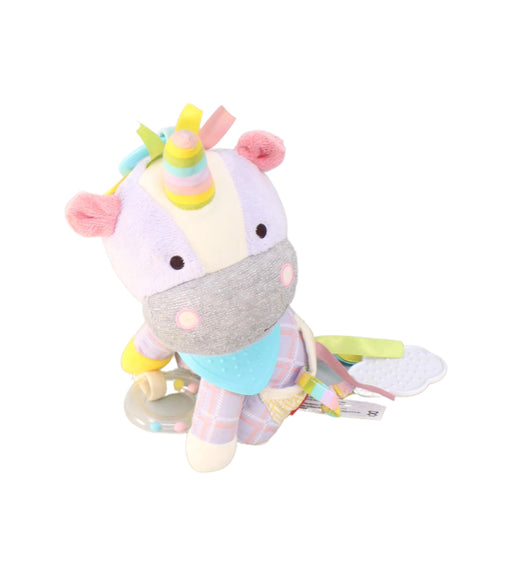 A Multicolour Soft Toys from Skip Hop in size O/S for girl. (Front View)