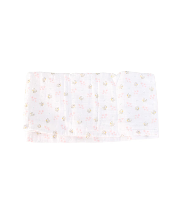 A Pink Swaddles from Beaba in size O/S for neutral. 