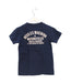 A Navy Short Sleeve T Shirts from Deus Ex Machina in size 4T for boy. (Back View)