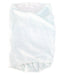 A Blue Swaddles from The Gro Company in size 0-3M for neutral. (Front View)