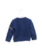 A Navy Sweatshirts from Stella McCartney in size 3T for boy. (Back View)