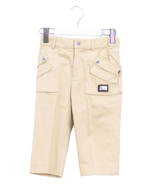 A Beige Casual Pants from Nicholas & Bears in size 12-18M for boy. (Front View)