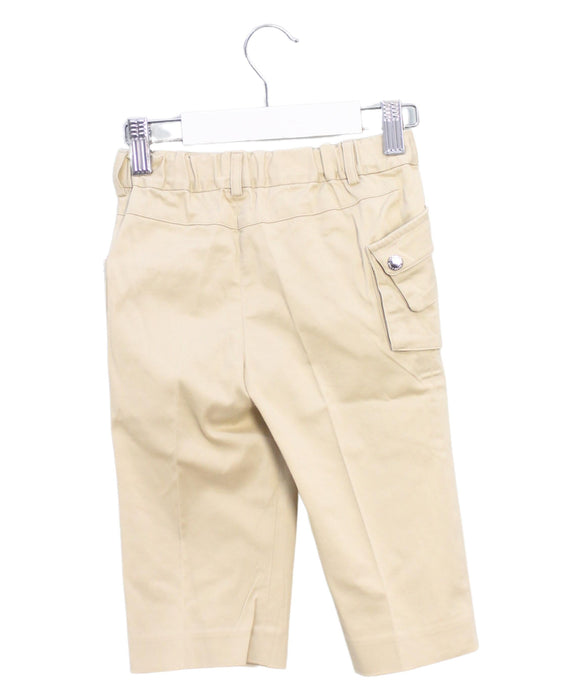 A Beige Casual Pants from Nicholas & Bears in size 12-18M for boy. (Back View)