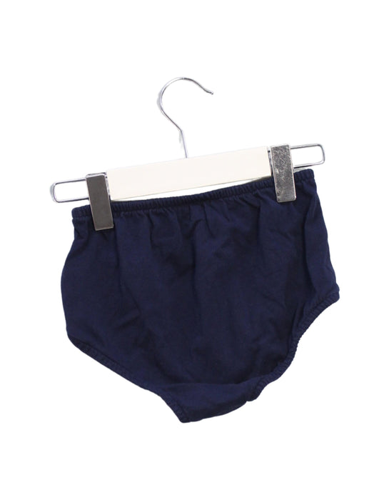 A Navy Bloomers from Ralph Lauren in size 18-24M for girl. (Back View)
