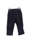 A Navy Casual Pants from Chloe in size 3T for girl. (Back View)