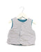 A Teal Outerwear Vests from Organic Mom in size 2T for boy. 