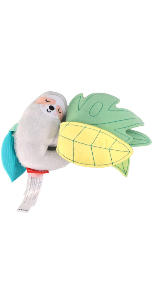 A Multicolour Soft Toys from Skip Hop in size O/S for neutral. (Front View)