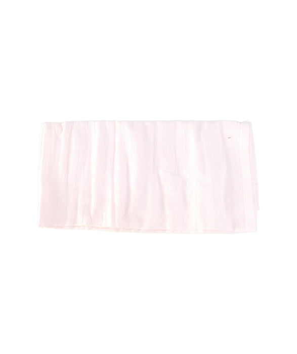 A Pink Swaddles from Beaba in size O/S for neutral. (Front View)