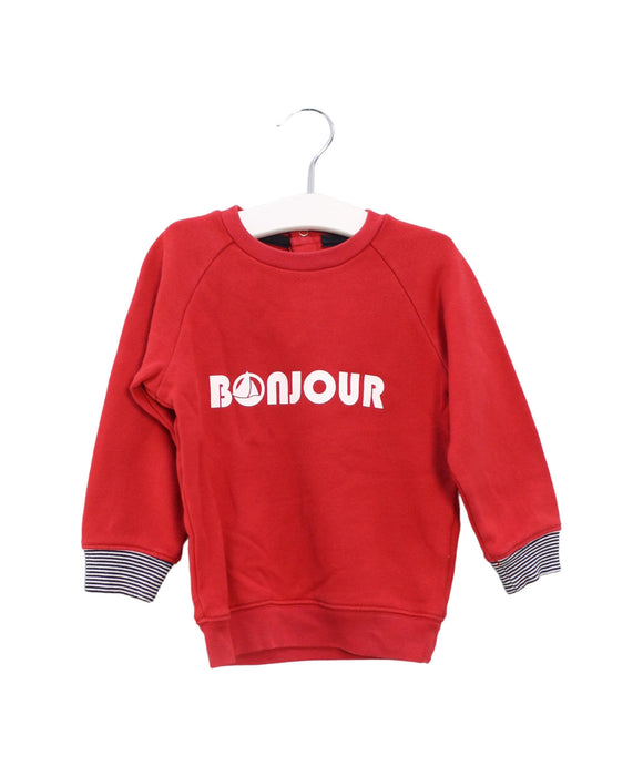Petit Bateau Sweatshirt 24M