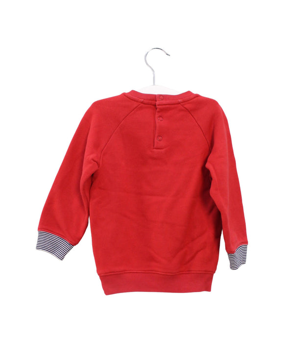 Petit Bateau Sweatshirt 24M