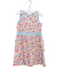 A Pink Sleeveless Dresses from Cath Kidston in size 12-18M for girl. (Front View)