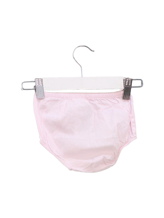 A Pink Bloomers from Jacadi in size 6-12M for girl. (Back View)